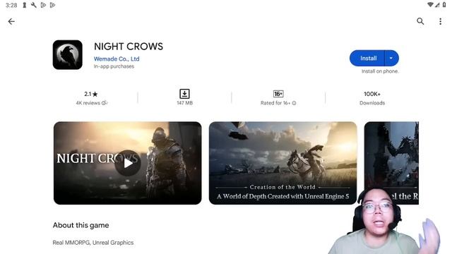 The Most Hated MMO In 2024?? смотреть онлайн