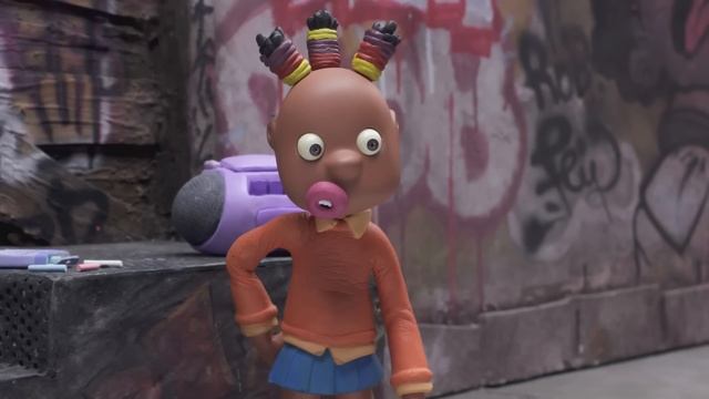 CLAY KIDS - Episode S01E29 Dance Baby Dance смотреть онлайн