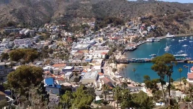 CATALINA ISLAND VLOG 2k15 смотреть онлайн