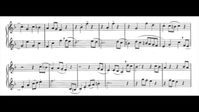 Voxman Selected Duets for Trumpet Vol. 1 (Pg 16 - No. 12) Brooks Holmes, Trumpet смотреть онлайн