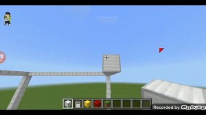 как построить ЧАЭС в Майнкрафт 1 часть