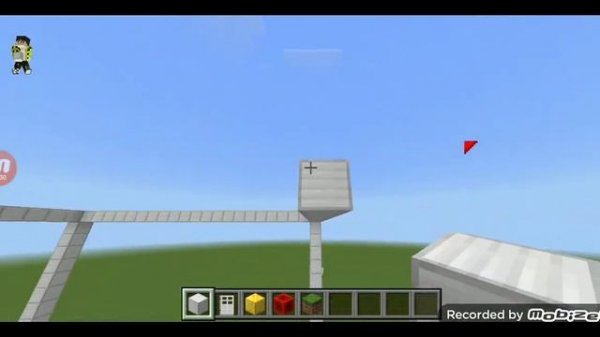 как построить ЧАЭС в Майнкрафт 1 часть