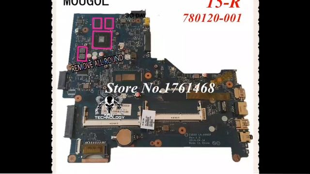 HP 15 R series LA-A992p Dis to Uma смотреть онлайн