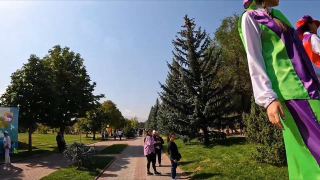 Huge Festival in Asia. Kazakhstan 🇰🇿 Almaty Fest. смотреть онлайн