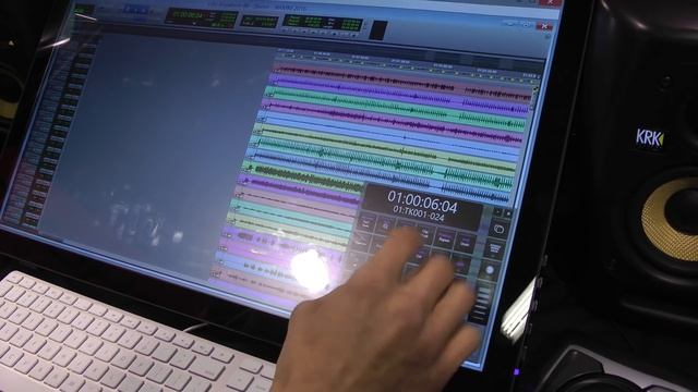 NAMM 2016 iZ Radar Platform - Windows Computers For Pro Tools смотреть онлайн