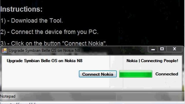 Symbian Belle OS on Nokia N8 (Flashing) with Software смотреть онлайн