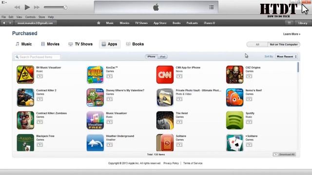 How To Download iTunes Past Purchases on Mac or PC (Apps, Music, Movies, TV Shows, and Books) смотреть онлайн