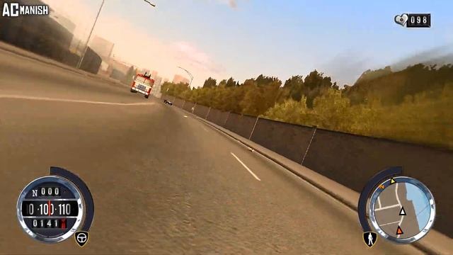 Driver: Parallel Lines - Mission #7 - Last Chance смотреть онлайн