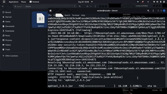 update apktool and install تحديث وتثبيت смотреть онлайн