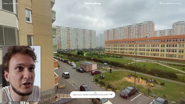 Window Swap - free virtual travel in 2021 смотреть онлайн
