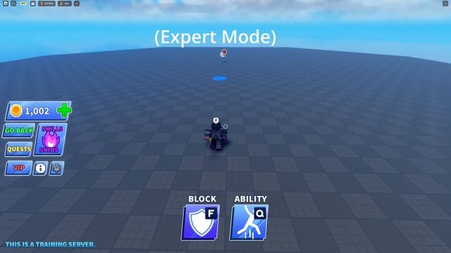 AUTO CLICKER VS EVERY BOT DIFFICULTY | Blade Ball смотреть онлайн