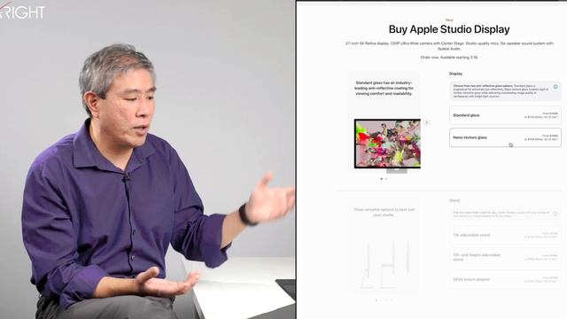 Apple Mac Studio Display: My thoughts & is it the best for Pro Color Critical Photography Workflow? смотреть онлайн