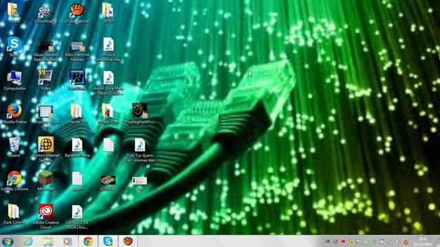 [TUTORIAL] Como iniciar o skype com o Windows ( Ou retirar ) смотреть онлайн