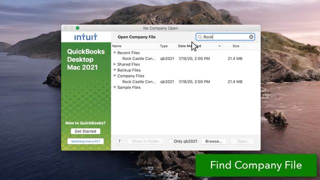 What's New in QuickBooks Desktop Mac 2021 смотреть онлайн