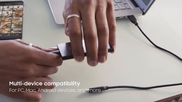 Den nya normen för extern lagring: SSD T7 | Samsung смотреть онлайн