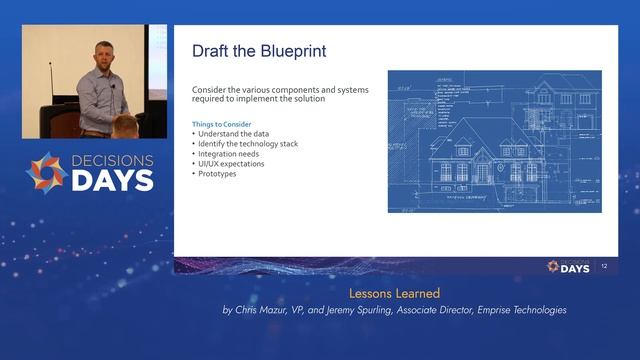 Decisions Days 2021 - Steal the best ideas from the Decisions Developer Community смотреть онлайн