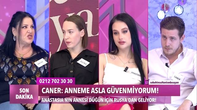 Sabahın Sultanı Seda Sayan 585. Bölüm (3 Nisan 2024) смотреть онлайн