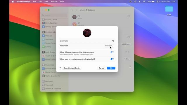 Change Lock Screen Password in Mac, MacBook Air & Pro смотреть онлайн
