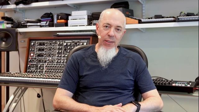 WEDGE FORCE Matcha - Jordan Rudess - Interview | Plugin Alliance