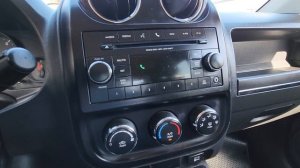 Jeep Compass - CONNECT / PAIR BLUETOOTH TO SMART PHONE (2011 - 2017)