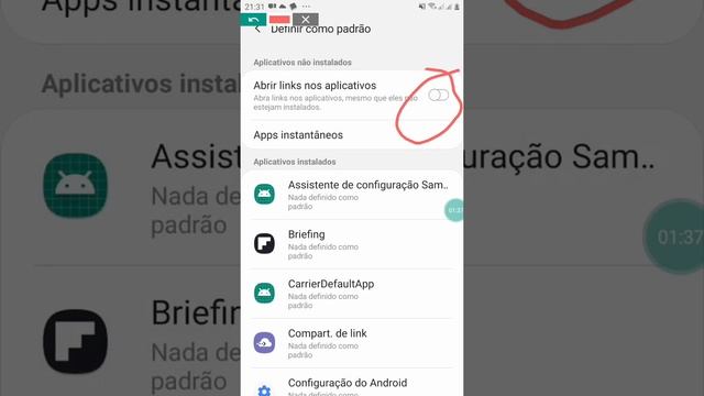Como desativar Samsung internet смотреть онлайн