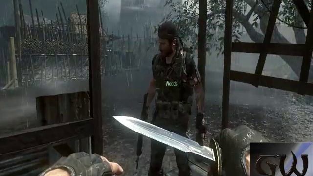Call of duty Black ops max settings+HD4650+AAx16 смотреть онлайн