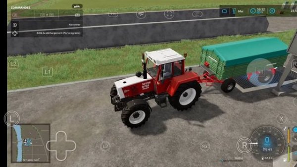 Farming Simulator 22 mobile Android/iOS