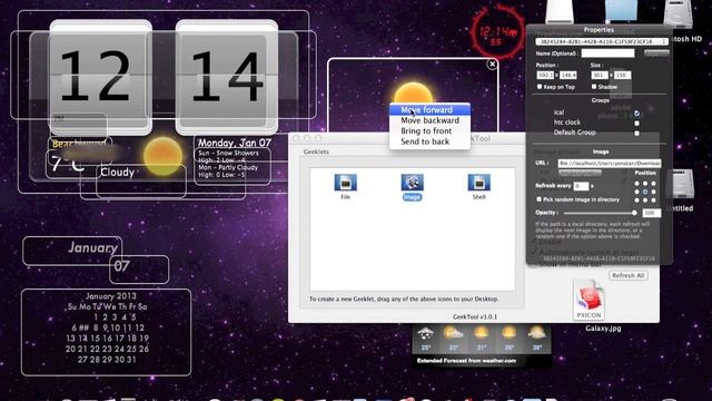 Cool Things you can do on a mac desktop смотреть онлайн