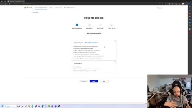 Azure Stack HCI FAQ - What is the difference between Azure Stack HCI Validated & Integrated Nodes? смотреть онлайн