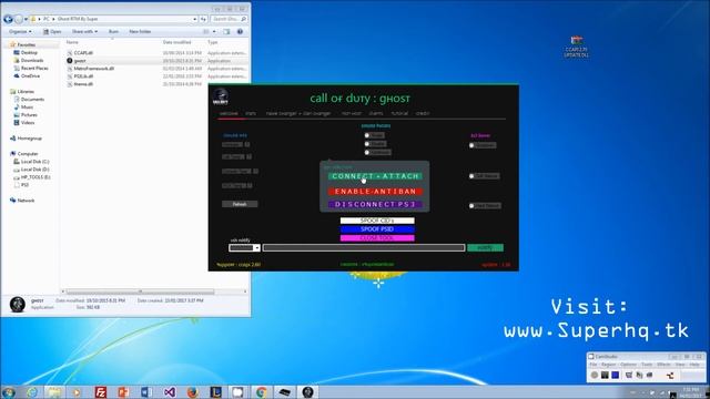 [PS3/CFW] How to Update CCAPI 2.60 RTM tools to CCAPI 2.70 смотреть онлайн