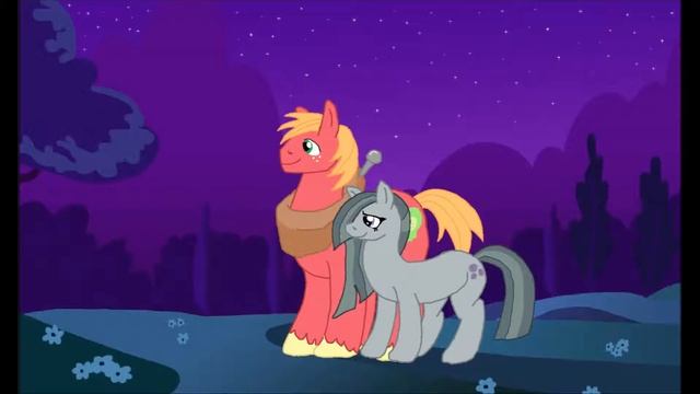MLP Big Mac's Song 2 (Animatic) (Marble's Song) смотреть онлайн