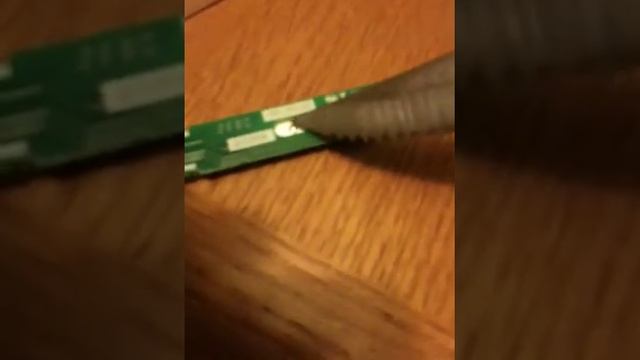 Sony VAIO VGN-FW340J with Fried burnt LCD inverter смотреть онлайн