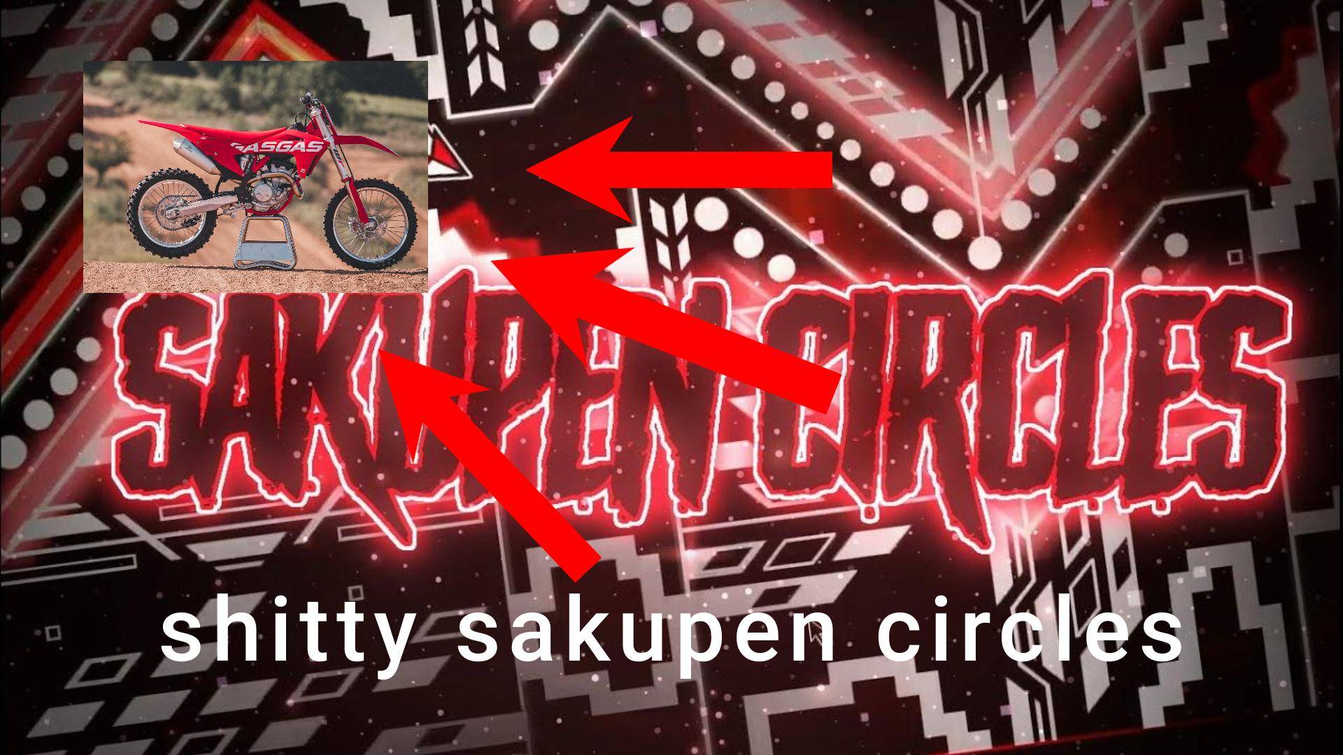 shitty sakupen circles 80-100 and 36-100 смотреть онлайн