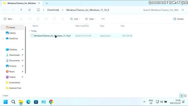 How to Install Windows 7 Games on Windows 10 and 11 (Tutorial) смотреть онлайн