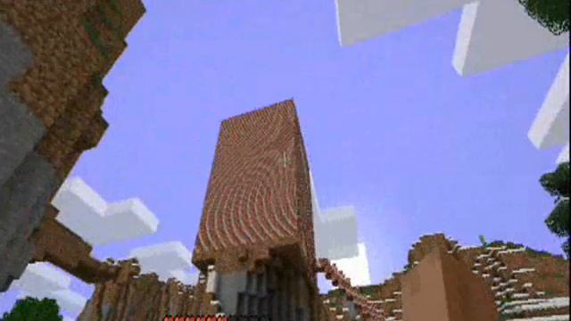 Minecraft Adventures(Russian) смотреть онлайн