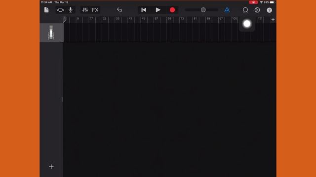 Welcome to GarageBand | How to Create a Session & Get Started смотреть онлайн