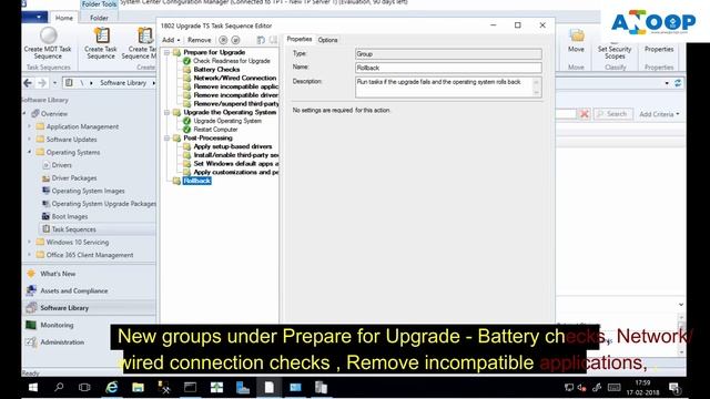 21 New Features of SCCM CB 1802 Preview Version - SCCM CB Latest Videos are in the same channel смотреть онлайн
