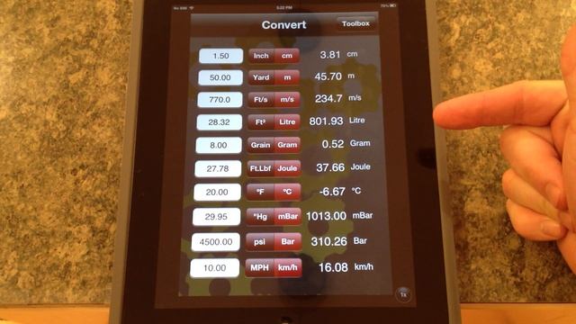 Hawke ChairGun Pro on iPad or iPhone смотреть онлайн