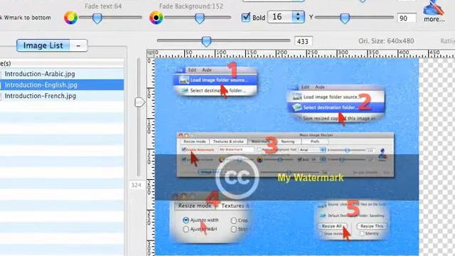 Berberus Mass Image Resizer смотреть онлайн
