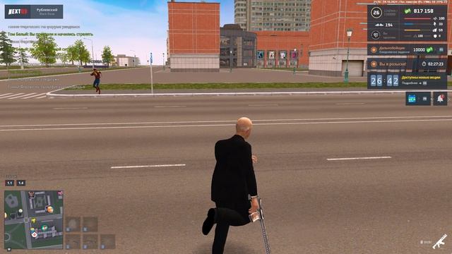 Grand Theft Auto San Andreas 2024.10.19 - 21.20.21.33.DVR смотреть онлайн