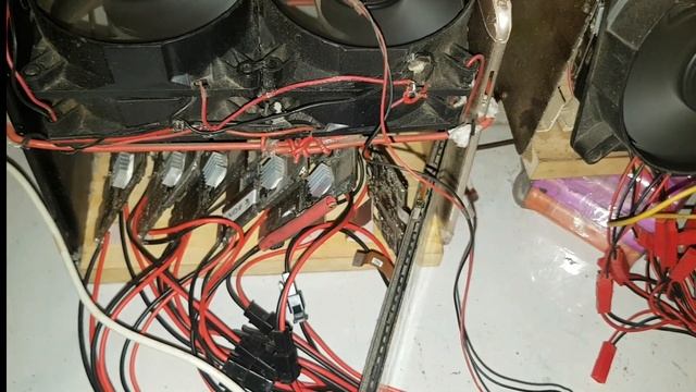MINING VERUS COIN 120MHZ - 160MHZ смотреть онлайн