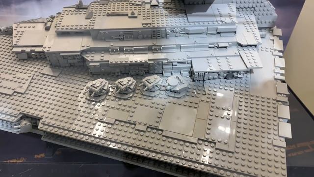 Erste Eindrücke LEGO Sternzerstörer (75252) - Mein LEGO Sternzerstörer und ich: Folge 3 смотреть онлайн