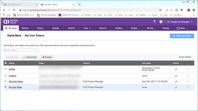 Upload File Attachments with their Revisions and other Fields to Quick Base with QuNect Restore смотреть онлайн