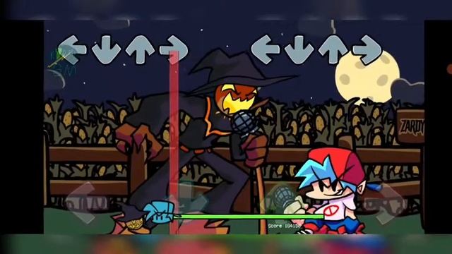 fnf zardy foolhardy + remix android gameplay смотреть онлайн