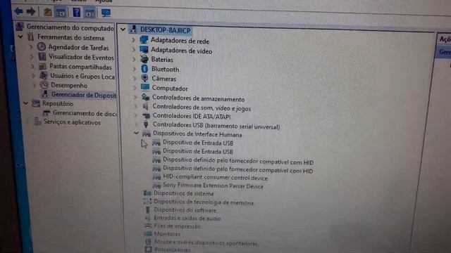 sony vaio dispositivo desconhecido смотреть онлайн