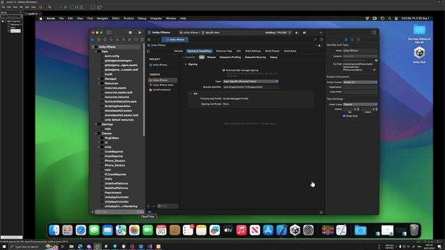 Hướng Dẫn Build IOS Client NRO 2.3.7 смотреть онлайн