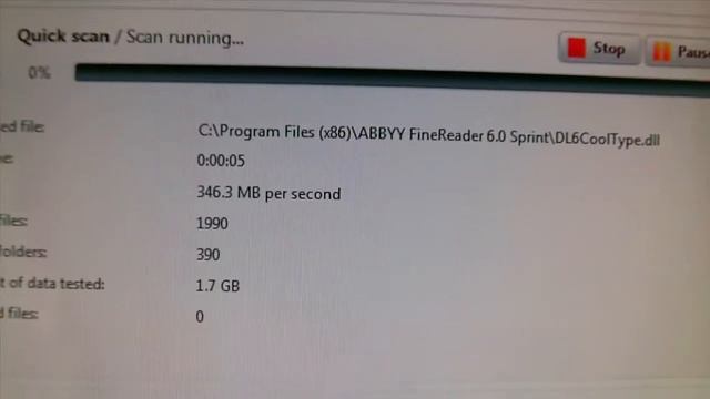 Vertex2 Avast ssd quick scan..FAST! смотреть онлайн