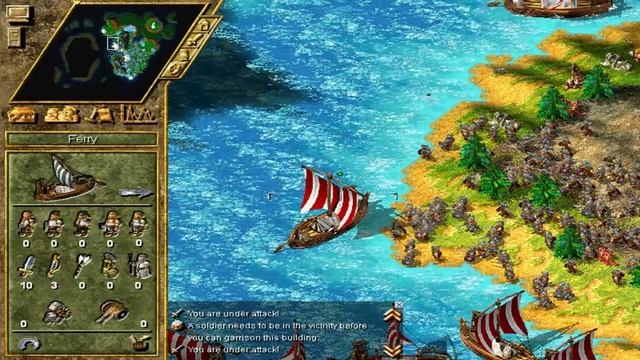 Settlers 4 : Episode 102 : Settlers Saturday смотреть онлайн