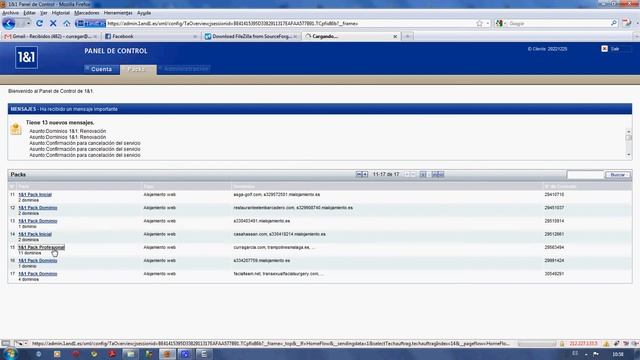 FTP- Instalar Filezilla смотреть онлайн