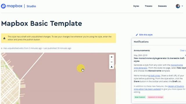 MAPA DE MAPBOX EN QGIS смотреть онлайн